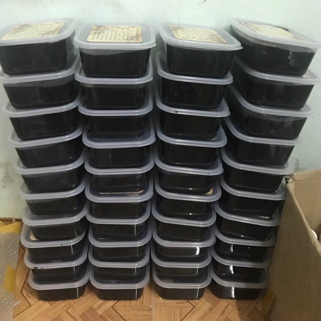 Bùn cứu đen( bùn ngải)