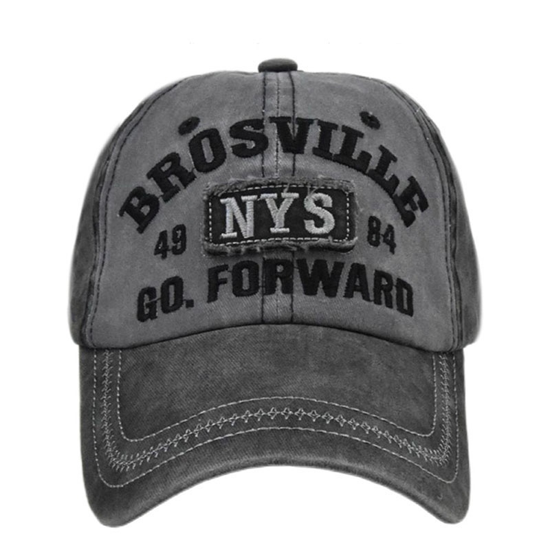 Nón Lưỡi Trai Phong Cách Hip Hop Thời Trang Cá Tính Cho Nam