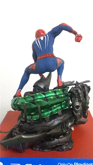 💝[XẢ HÀNG] Mô hình spder men ps4 ( avenger ) 💝