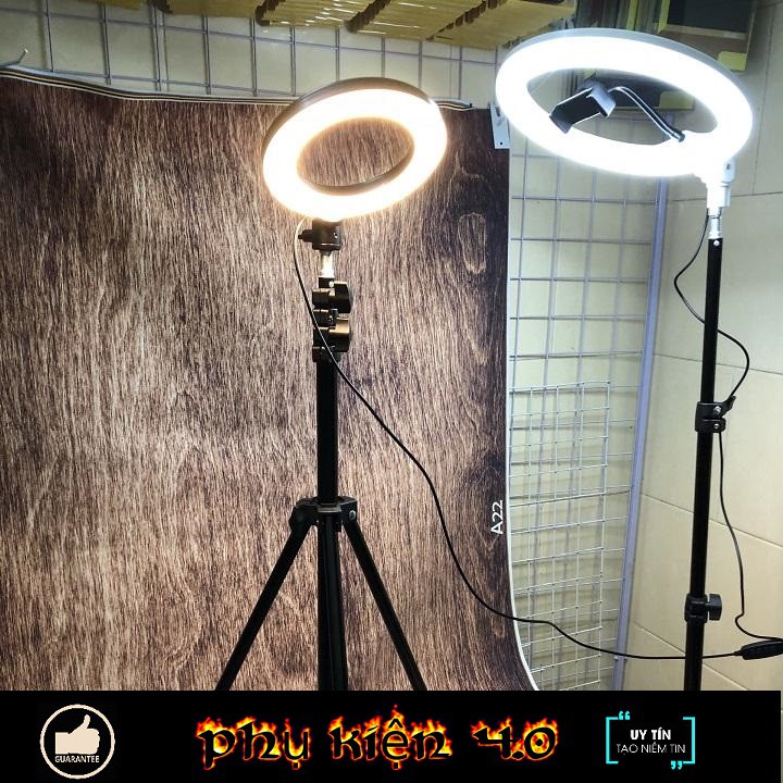 💡💡Đèn Led Live Stream ,livestream Hỗ trợ ánh sáng Chụp Ảnh, Make Up Trang Điểm, Chụp ảnh sản phẩm. 3 Chế Độ Sáng