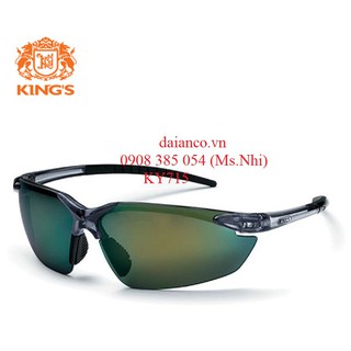 KÍNH BẢO HỘ LAO ĐỘNG KING'S KY717