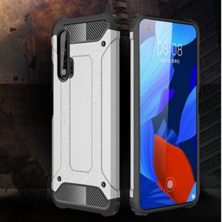 Ốp điện thoại vỏ giáp cho huawei psmart 2020 nova 3i 5t p 40 pro lite e y6s y6 y7 pro prime 2019