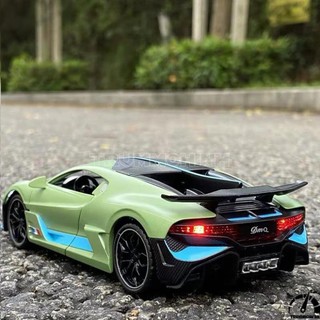 Mô hình xe Bugatti Divo 1:32 NewaoToys