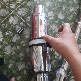 pô leo full cổ wave 110