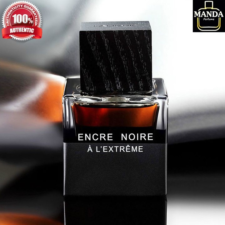 [Chính hãng] Nước Hoa Nam Encre Noire A L`Extreme EDP 100ml | Thế Giới Skin Care