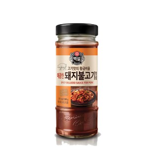 BEKSUL Xốt ướp sườn heo 290gr