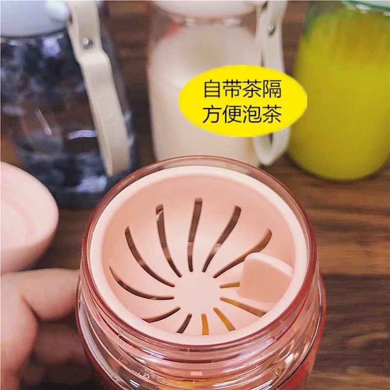 bình nước nhựa