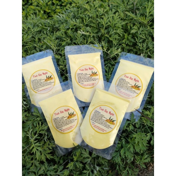 100g Tinh bột nghệ 100% nguyên chất