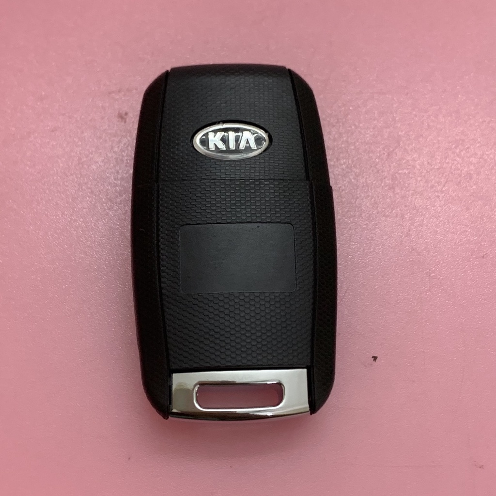 Vỏ Chìa Khóa Xe KIA 3 Nút Bấm Điều Khiển Dùng Cho Xe Ô Tô