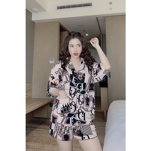 ❤Xả lỗ❤Bộ đùi Lụa mango loại 1 Mác Vic 40-60kg | BigBuy360 - bigbuy360.vn