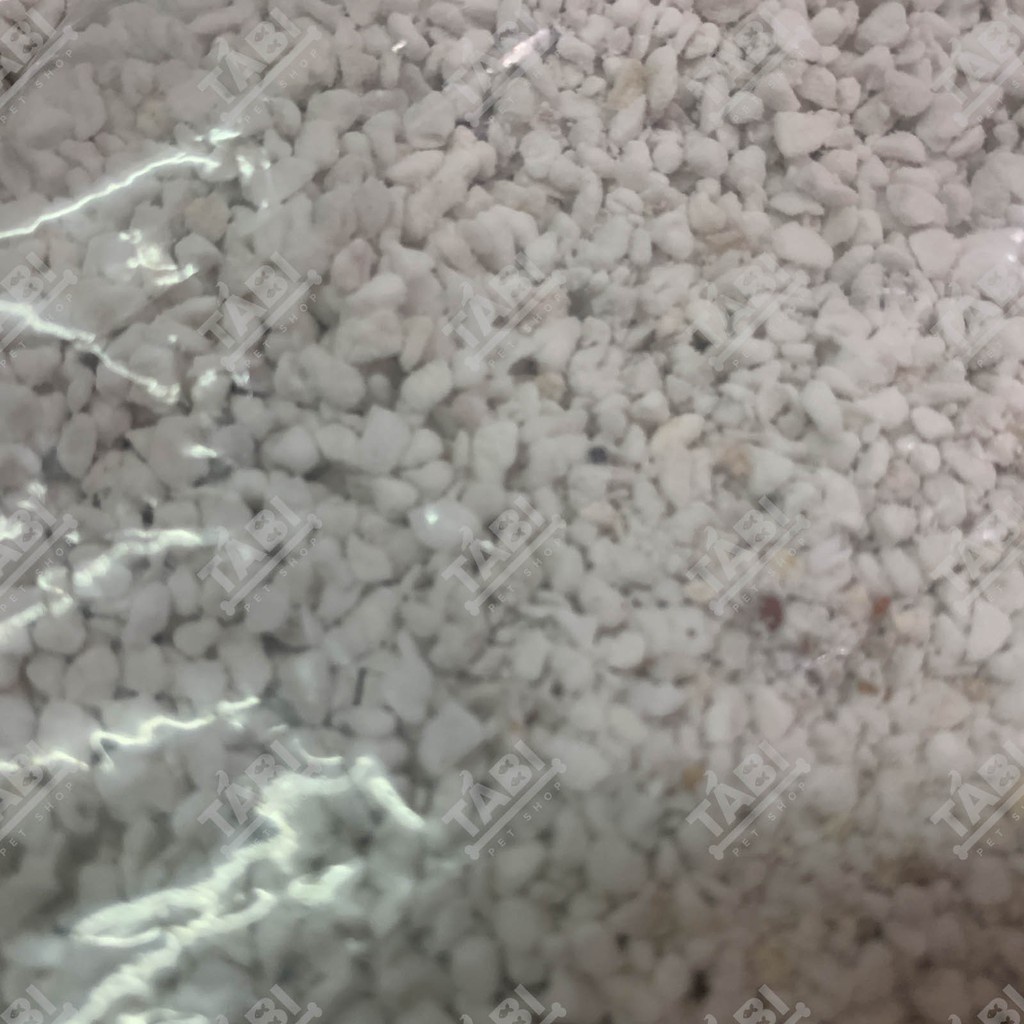 50G Đá Perlite Trồng Cây Sen Đá, Xương Rồng - Đá Trân Châu Giúp Tơi Xốp Đất.