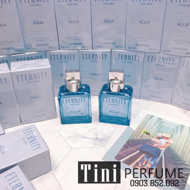 Nước hoa CK Eternity Air for Men EDT 100ML