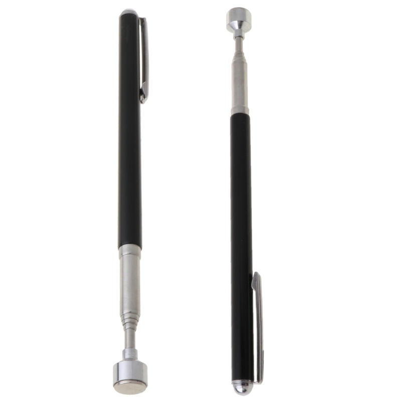 Gậy nhặt đồ từ tính mini có thể thu gọn tiện dụng