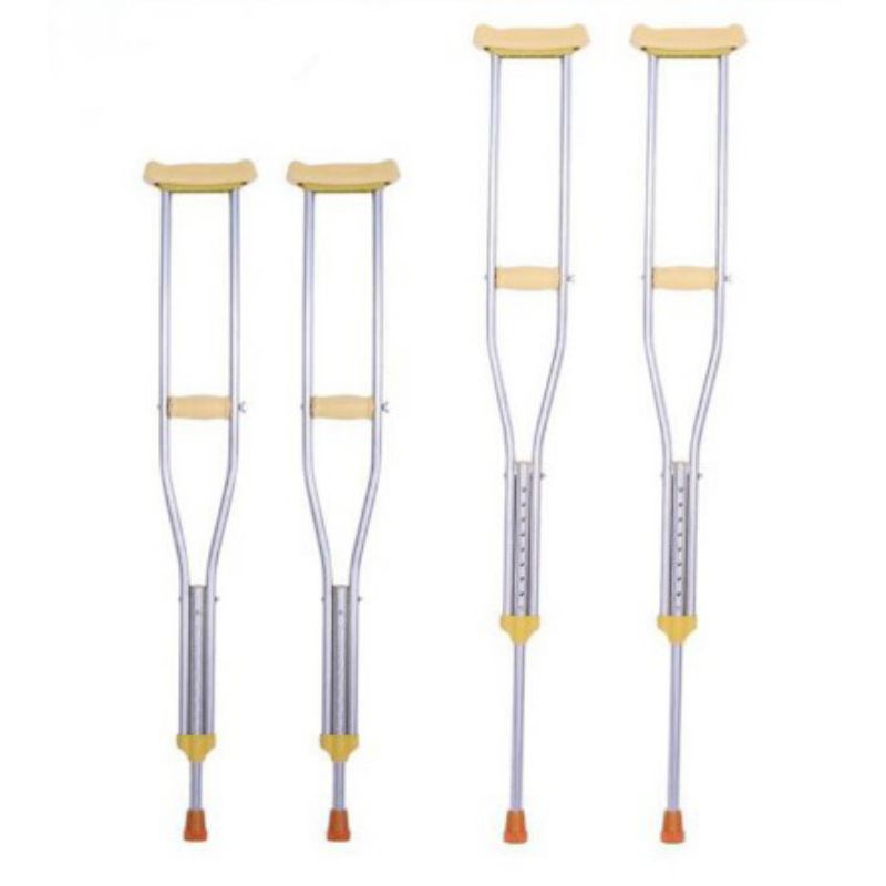 Nạng chống nách hợp kim nhôm Akiko