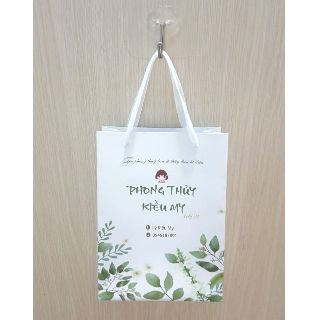 100 Túi giấy in order 10x14x6