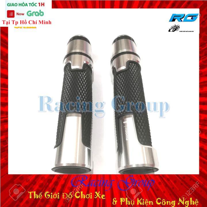 Bao Tay Biker Cao Cấp Loại 1, Bao Tay Xe Máy ( Màu Bạc )