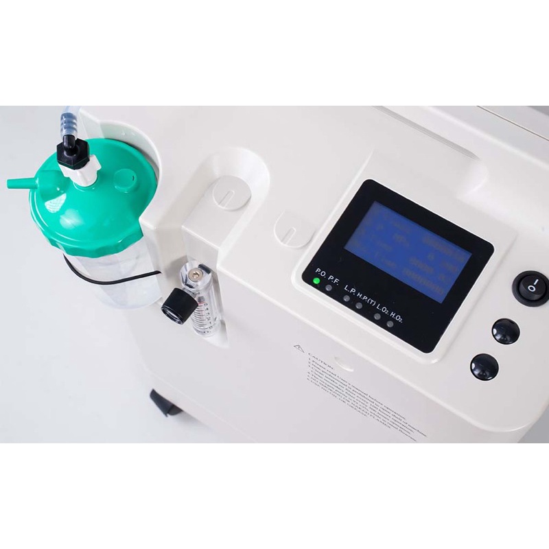 ⛔️GIÁ RẺ NHẤT❗️Máy Tạo Oxy Y Tế LONGFIAN JAY-5BW 5 Lít - Chính Hãng Bao Đổi Trả