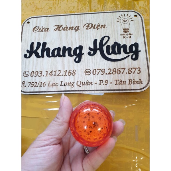 Bóng đèn Led tia trái chanh bàn thờ 5W