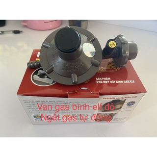 Van gas điều áp Namilux 336s van gia đình