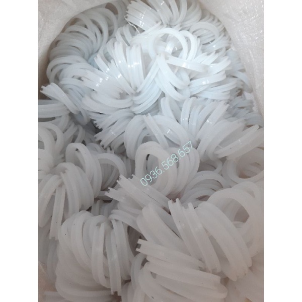 Compo 05 Ron gioăng ống thủy tinh phi 58 máy nước nóng năng lượng mặt trời