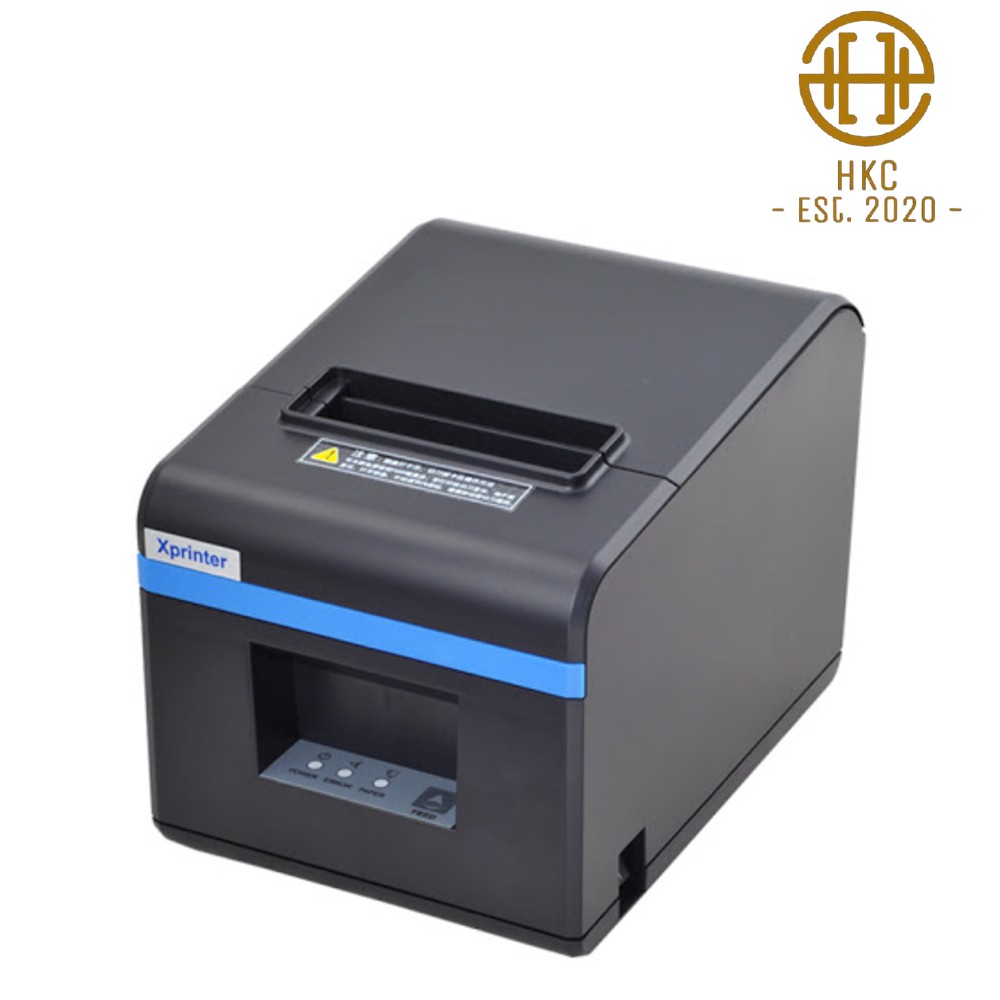 Máy in hóa đơn Xprinter N160 USB + WIFI