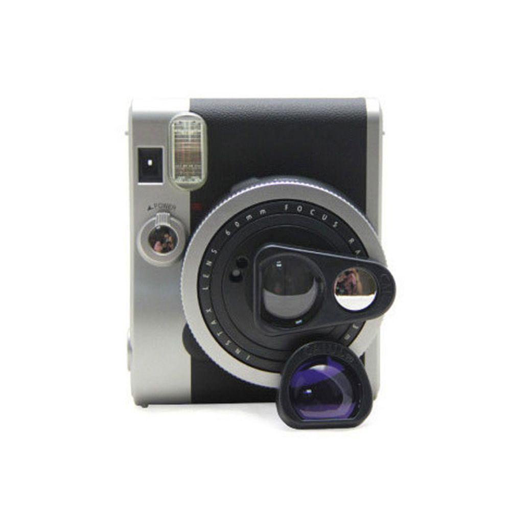 BTLIMER Kính Lọc Màu Tím Chuyên Nghiệp Cho Máy Ảnh Instax Mini 90