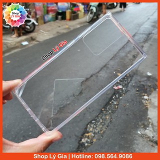Ốp lưng chống sốc trong suốt likgus cho note 20 ultra / note 10 plus / note 10 / note 9