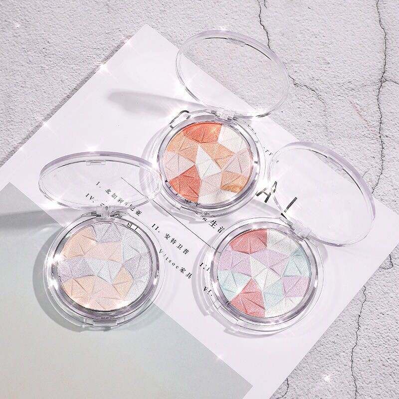 Phấn Bắt Sáng Làm Sáng Da Tiện Lợi