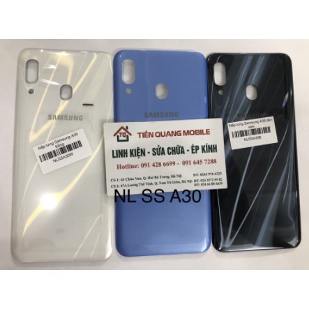 Nắp lưng điện thoại Samsung A30 /A305F