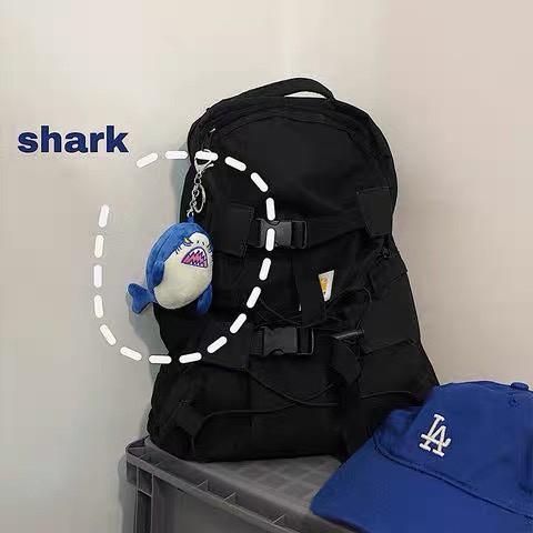 Móc khoá cá mập shark Bông