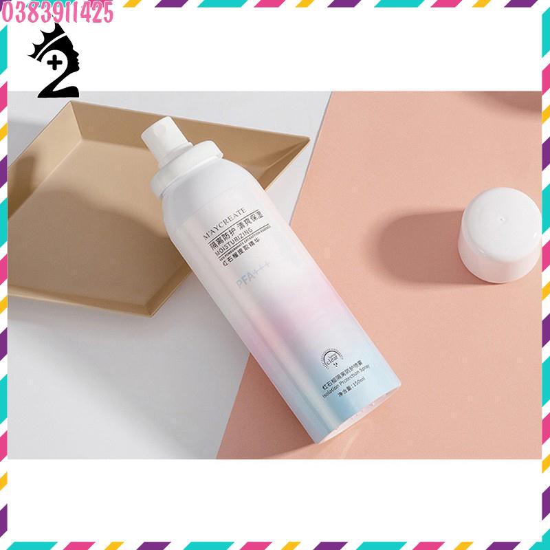 Xịt chống nắng Maycreate TPP | BigBuy360 - bigbuy360.vn