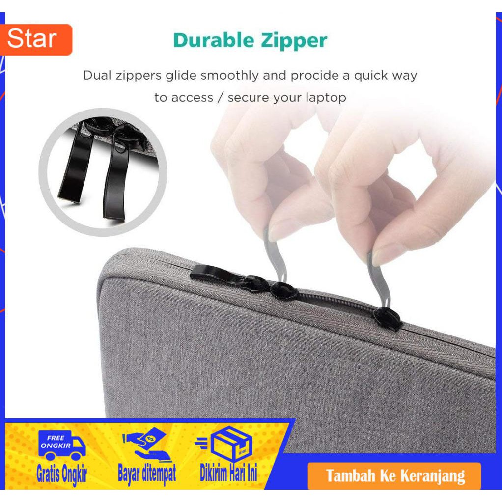 Túi Đựng Laptop Chất Liệu Mềm Mại Xk2659 | BigBuy360 - bigbuy360.vn