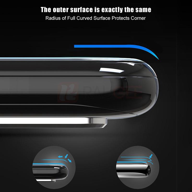 Set 2 Miếng Dán Cường Lực Toàn Màn Hình Dùng Cho Sony Xperia 1 10 Plus Xperia 5 Xperia 1 iii  5 iii 10 iii