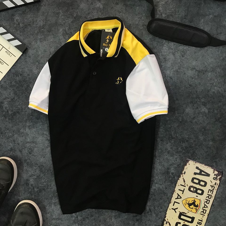 ÁO THUN HEY BOY PHỐI MỚI | BigBuy360 - bigbuy360.vn