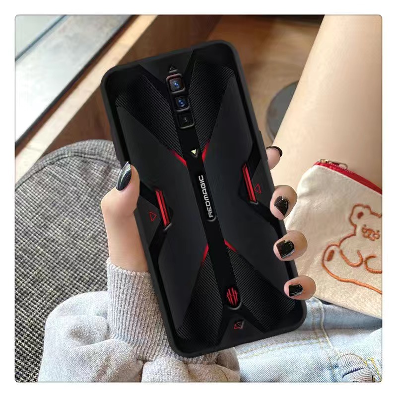 Ốp Điện Thoại In Hoạt Hình HD Cho Nubia Red Magic 6s Pro Red Magic 6 Pro Nubia Red Magic 6 6s 5G