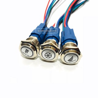 Công Tắc Led Cho Xe Máy
