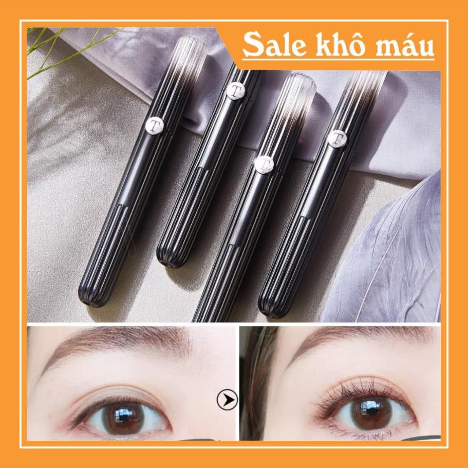 ( Chỉ bán giá sỉ ) Chuốt mi mascara mảnh ĐÊM ĐEN TUZ0150 nội địa siêu vi cong mi tự nhiên sỉ rẻ - Mùi Store