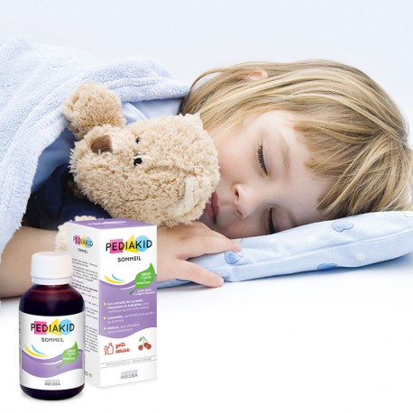 Pediakid Sommeil giúp bé ngủ ngon 125ml (Pháp)