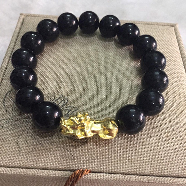 VMC10 - Vòng tay mix charm phong thủy 8,12,14mm ( Qúy khách vui lòng xem kĩ mô tả để chọn đúng mã hàng)