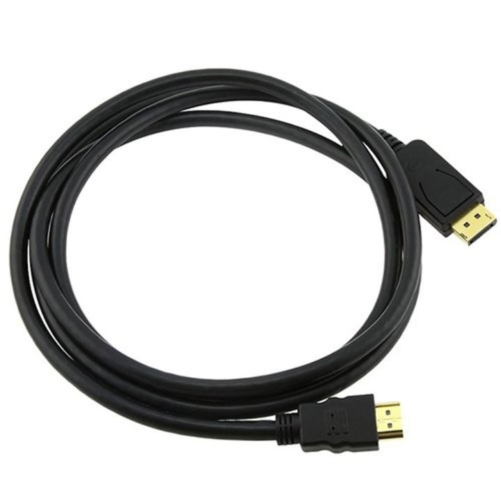 Dây Chuyển Đổi Displayport To Hdmi 1,8M