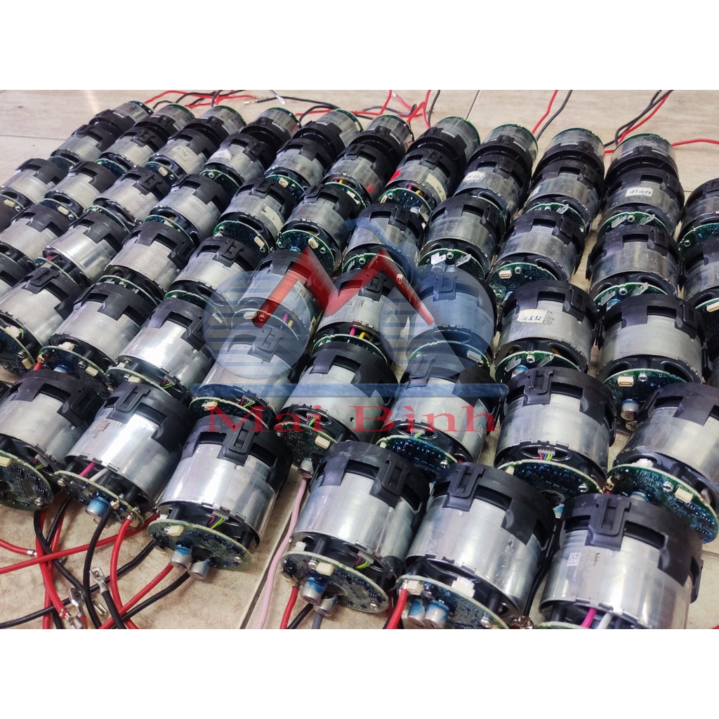 Motor Không Than Chế Hút Bụi 350W