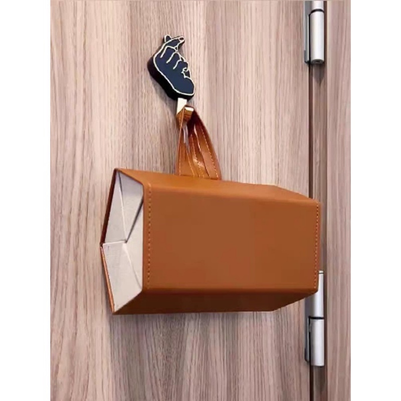 Hộp đựng mắt kính nhiều ngăn  tiện lợi đa năng bằng da PU Miibooshi P.283.DE