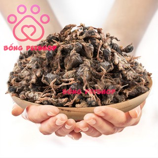 Cút sấy khô - Đồ ăn vặt cao cấp cho thú cưng - Cút sấy bổ sung dinh dưỡng