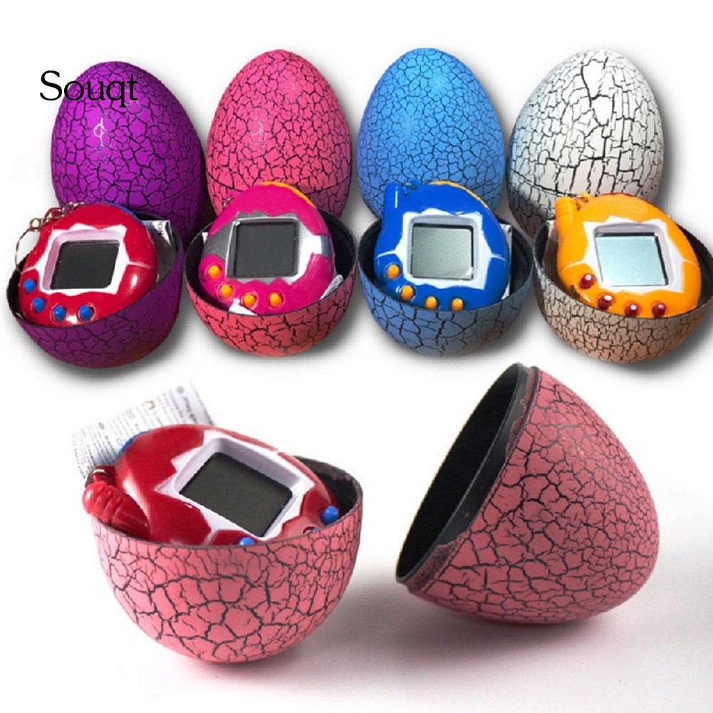 Máy Nuôi Thú Ảo Tamagotchi Độc Đáo