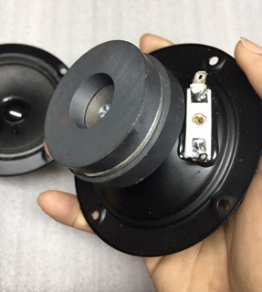 LOA TREBLE TRÒN 10CM TỪ KÉP.TREBLE B&MB.