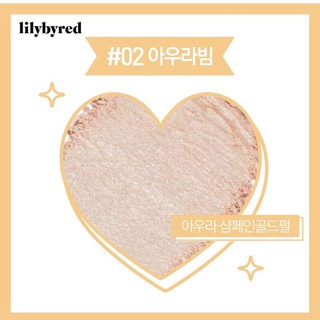 PHẤN HIGHLIGHT LILYBYRED LUV BEAM GLOW