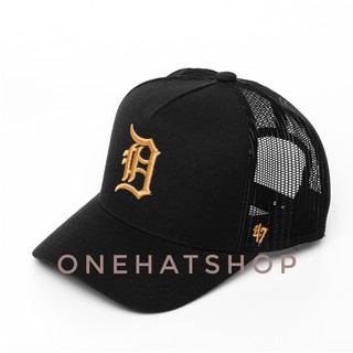 Nón Detroi trucker lưới fom siêu đẹp