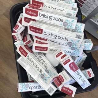 Kem đánh răng có chứa baking soda