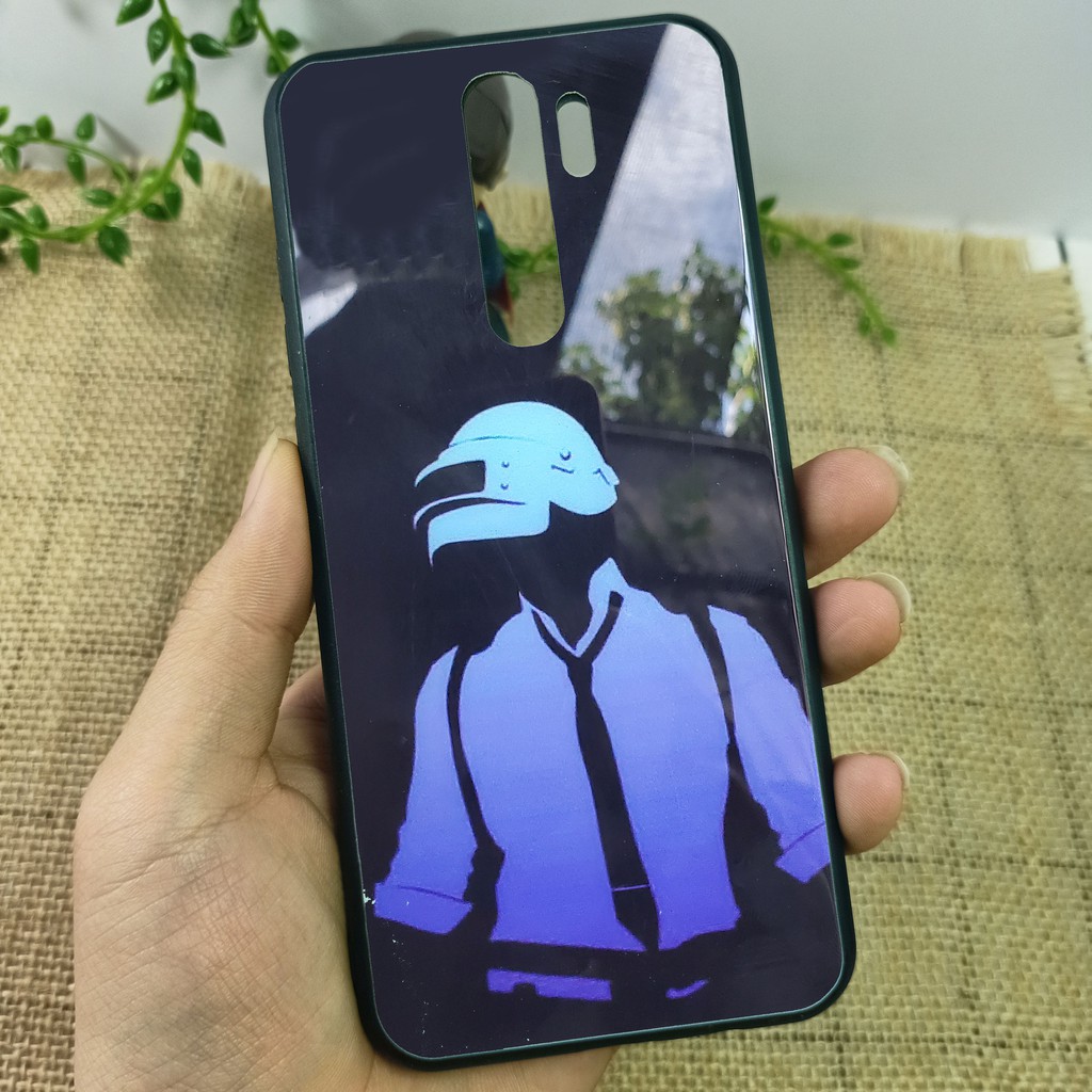 Ốp lưng Kính xiaomi in hình theo yêu cầu dành cho Redmi 6, xiaomi mi 6x/a2, Redmi note 7, Redmi note 8, Redmi note 8 pro