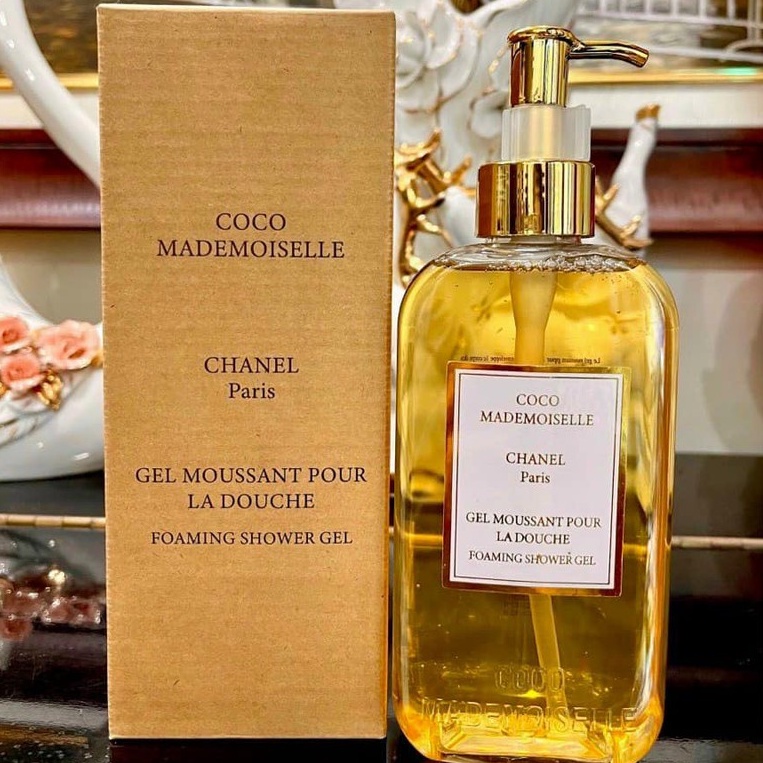💟Sữa Tắm Chanel Coco Mademoiselle Shower Gel hương nước hoa | BigBuy360 - bigbuy360.vn